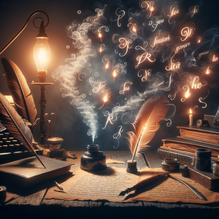 Sentence Poem Generator
