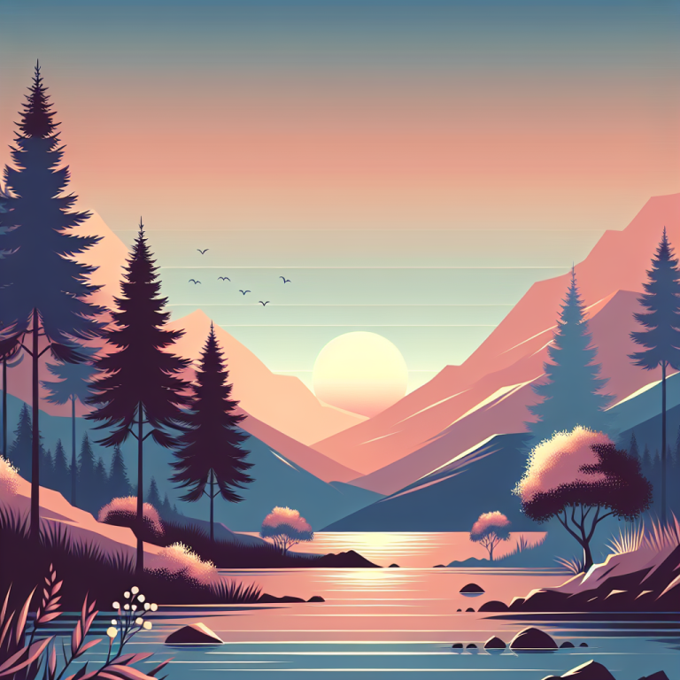 Serenity Wallpaper Generator