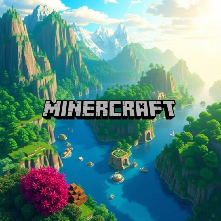 Server Name Generator Minecraft