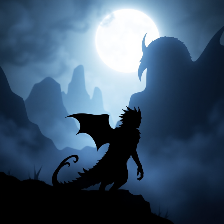 Shadow Creature Name Generator