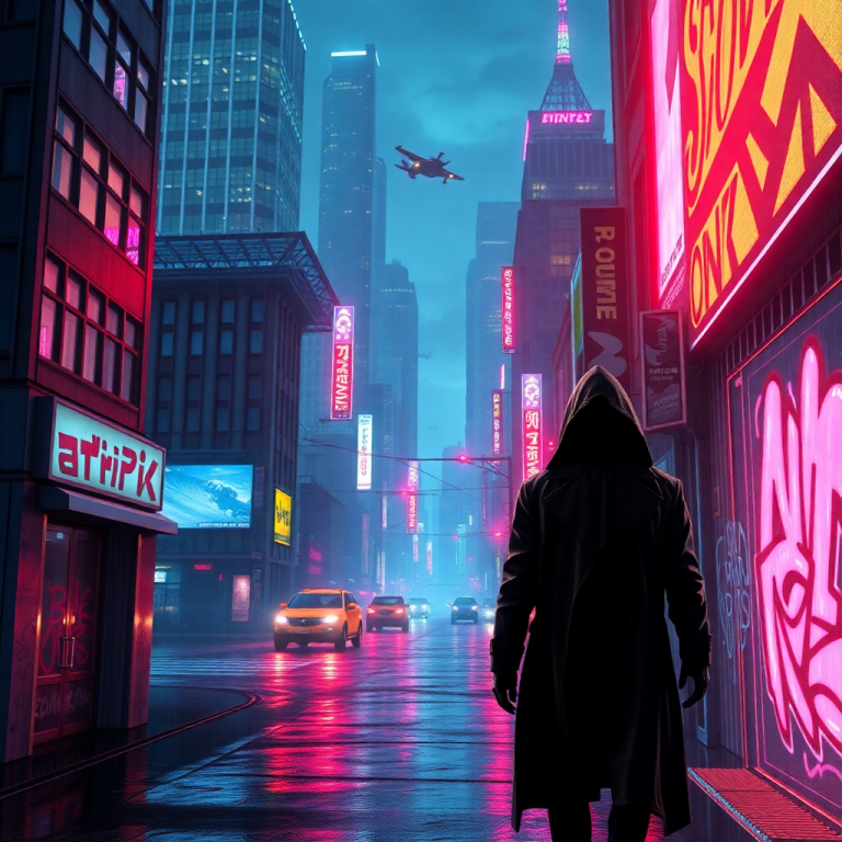 Shadowrun Street Name Generator
