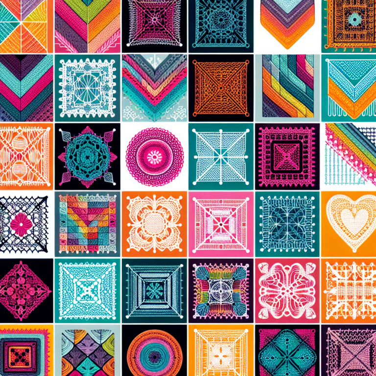 Shawl Pattern Generator