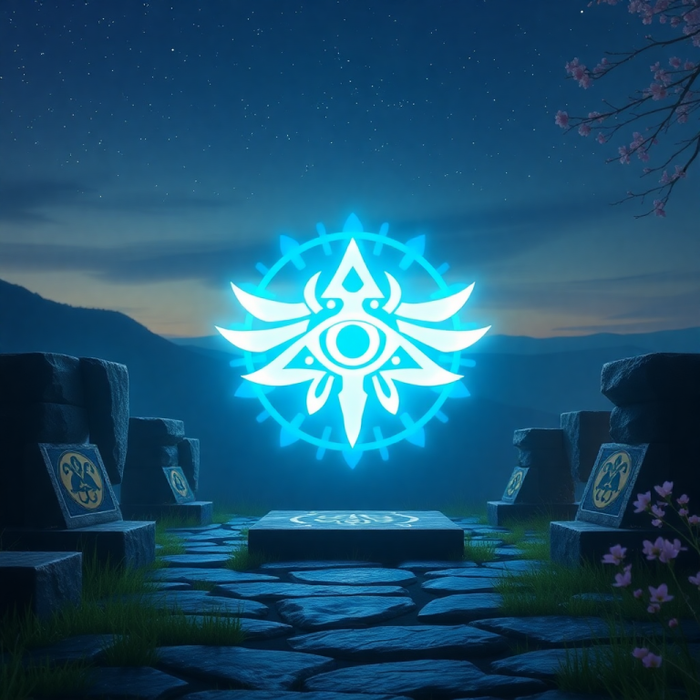 Sheikah Name Generator