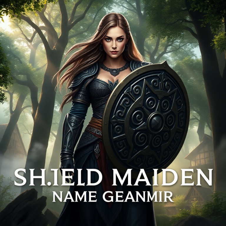 Shield Maiden Name Generator