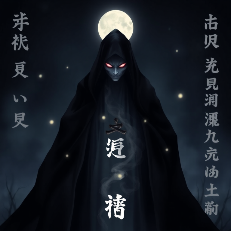 Shinigami Name Generator