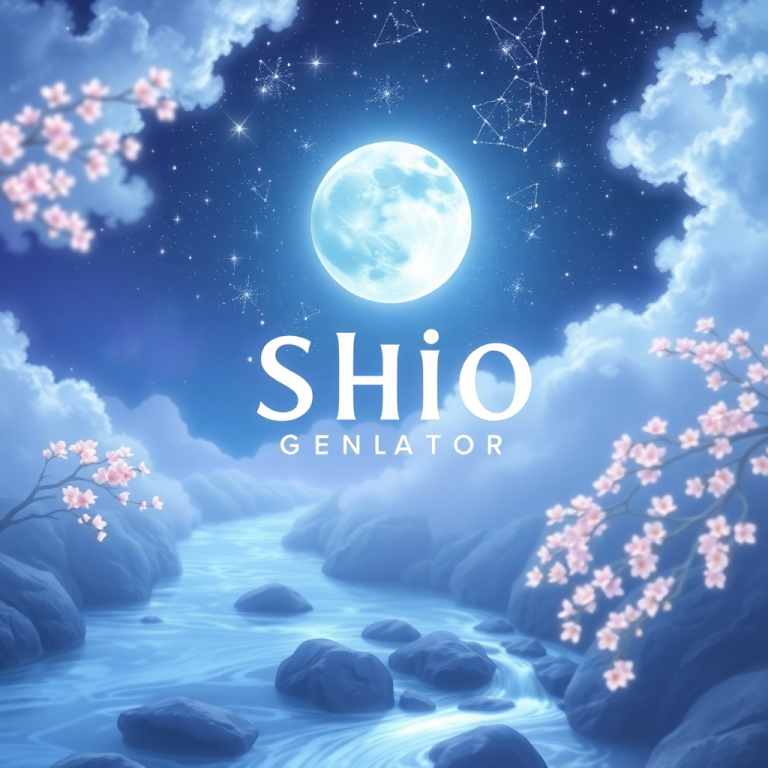 Shio Name Generator