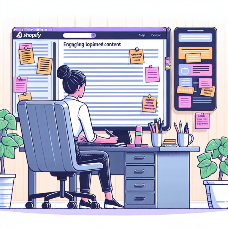 Shopify Content Generator