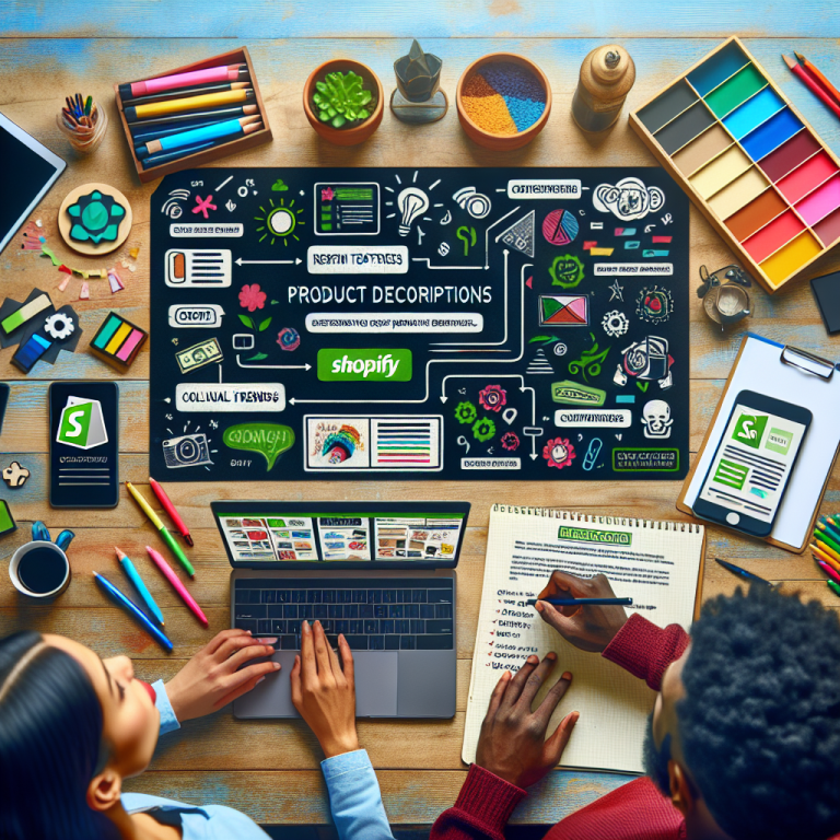Shopify Product Description Generator