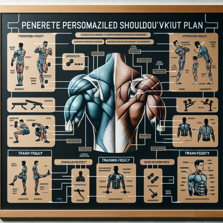 Shoulder Workout Generator