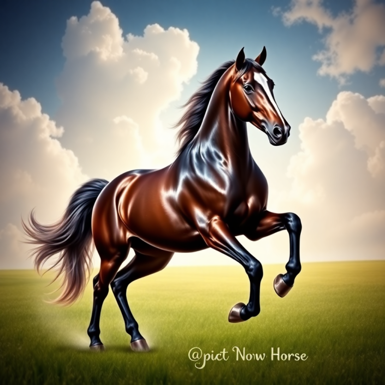 Show Horse Name Generator