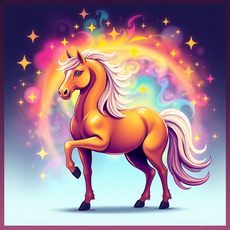 Show Name Generator Horse