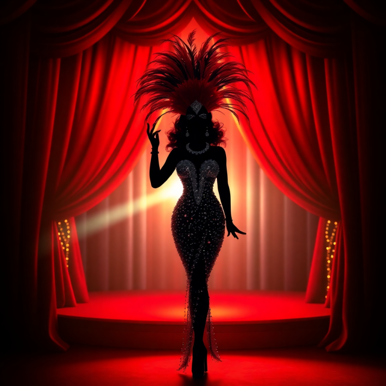 Showgirl Name Generator