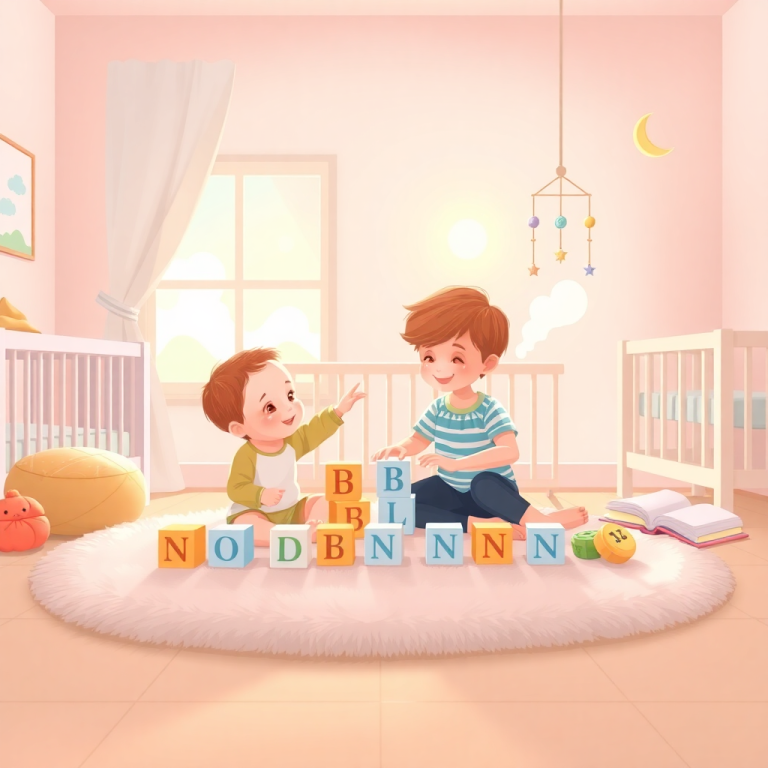 Sibling Baby Name Generator