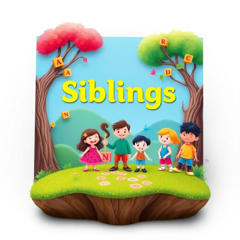 Siblings Name Generator