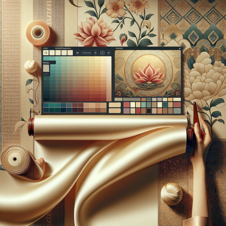 Silk Wallpaper Generator