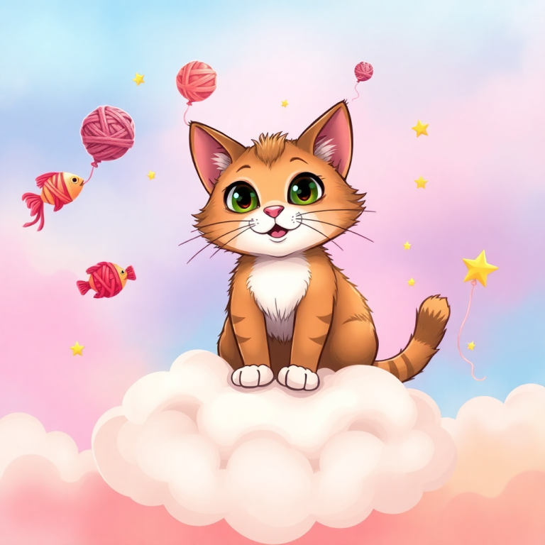 Silly Cat Name Generator