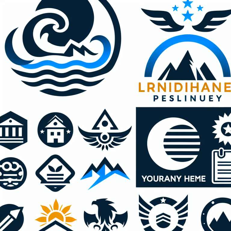Simple Creative Logo Generator