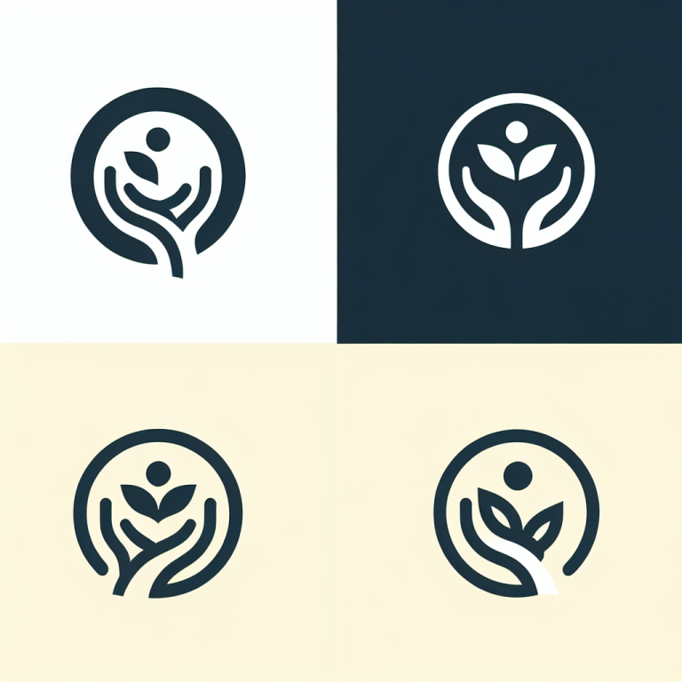 Simplistic Logo Generator