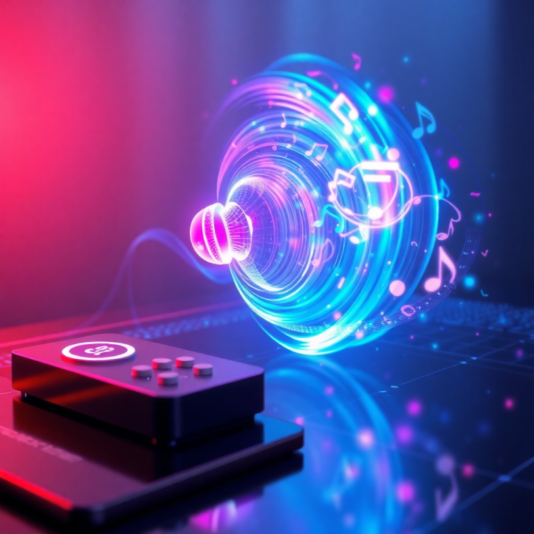 Singer Ai Voice Generator