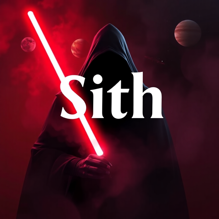 Sith Name Generator Based On Name