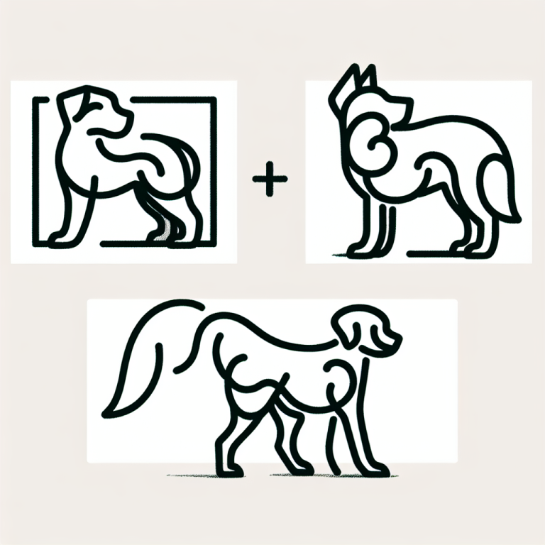 Sketch Dog Tattoo Generator