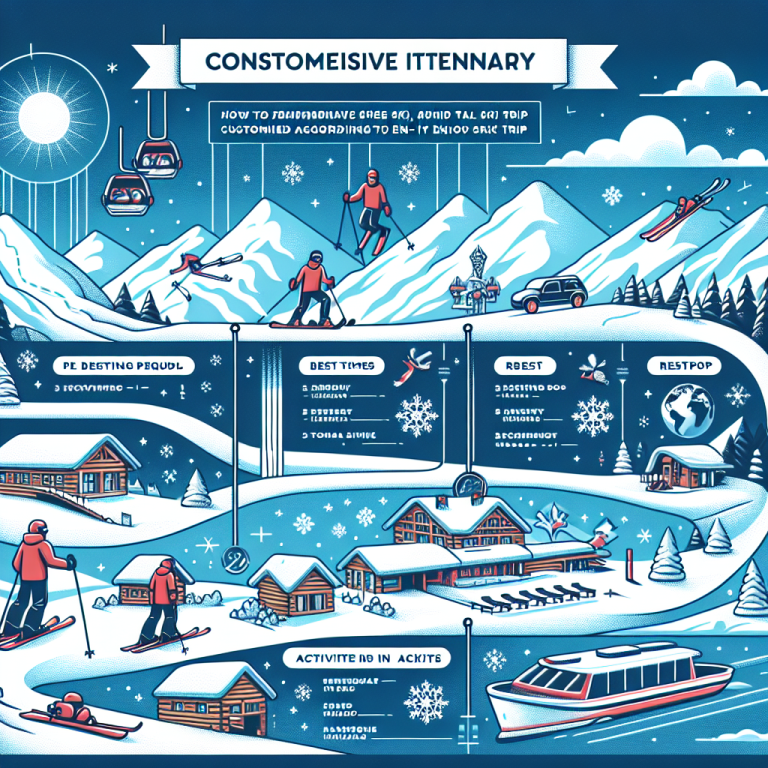 Ski Trip Generator