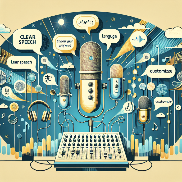 Skill Development Speech Generator