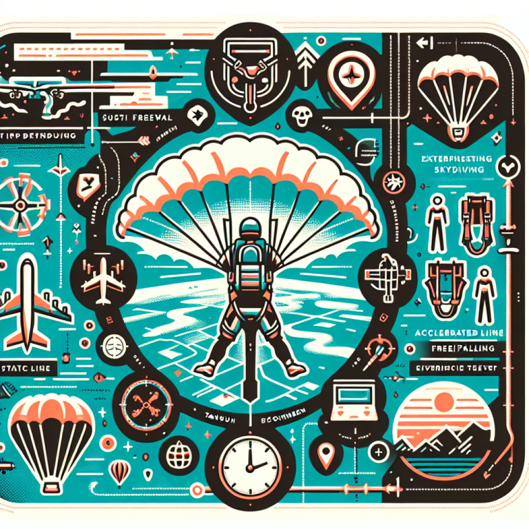 Skydiving Trip Generator