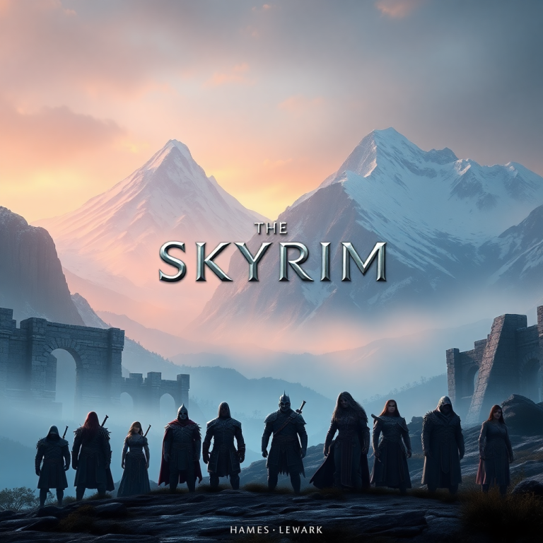 Skyrim Character Name Generator
