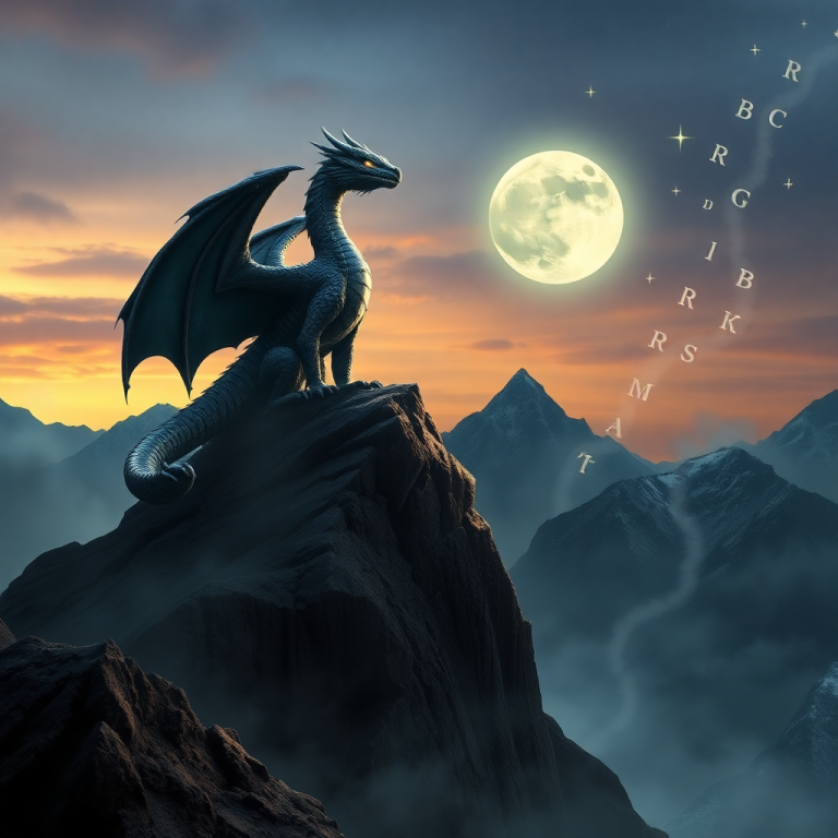 Skyrim Dragon Language Name Generator