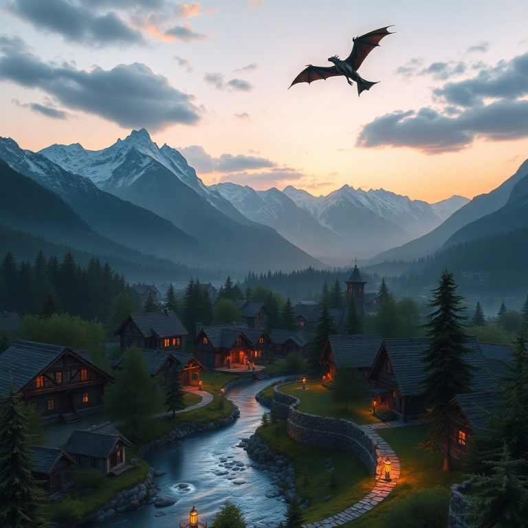 Skyrim Town Name Generator
