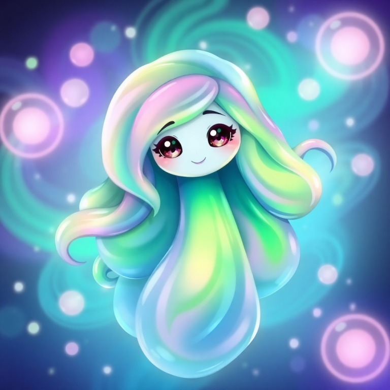Slime Girl Name Generator