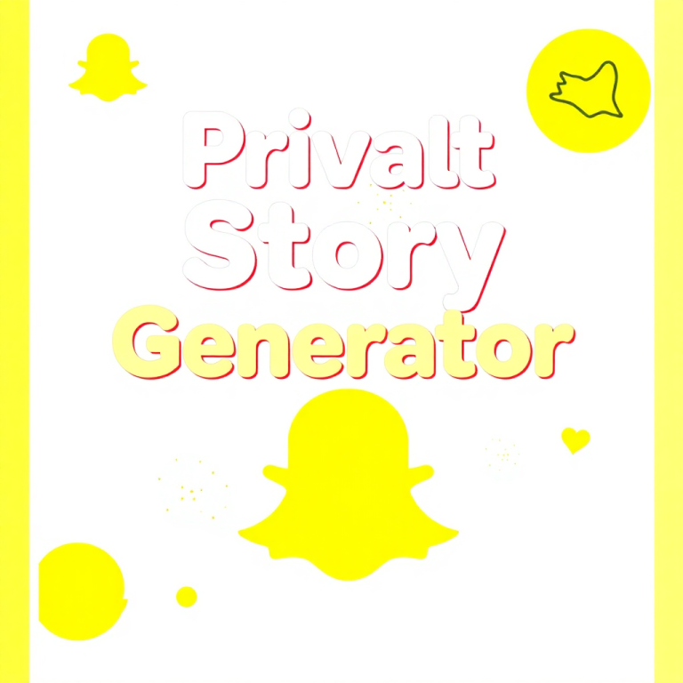 Snapchat Private Story Name Generator
