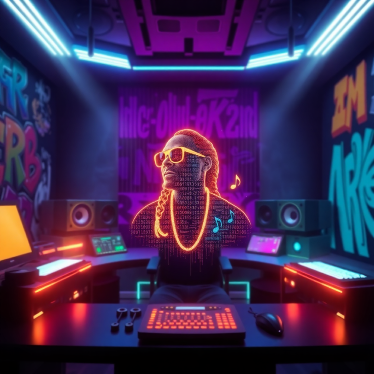 Snoop Dogg Ai Voice Generator