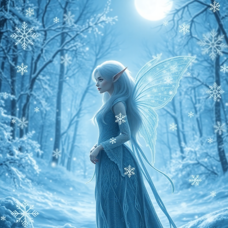 Snow Elf Name Generator