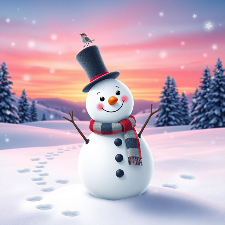 Snowman Name Generator