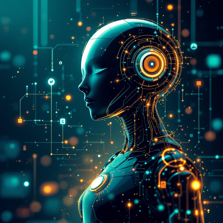 Social Media Bot Script Generator