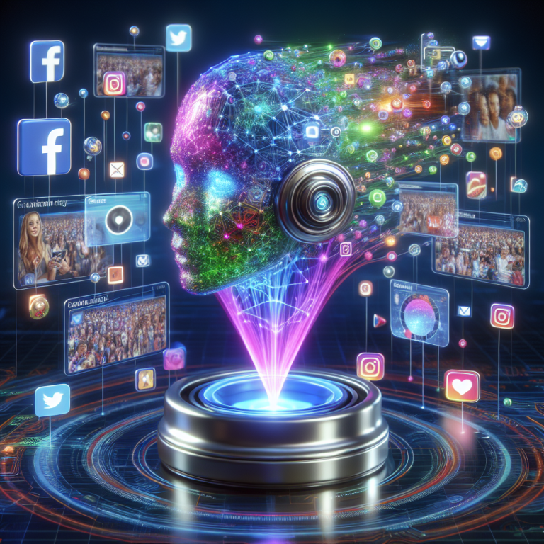 Social Media Campaign Generator