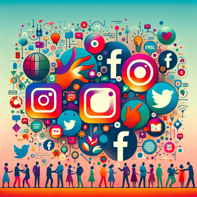 Social Media Collaboration Post Generator