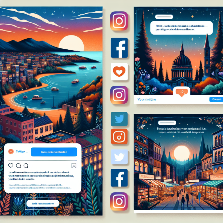 Social Media Graph Generator