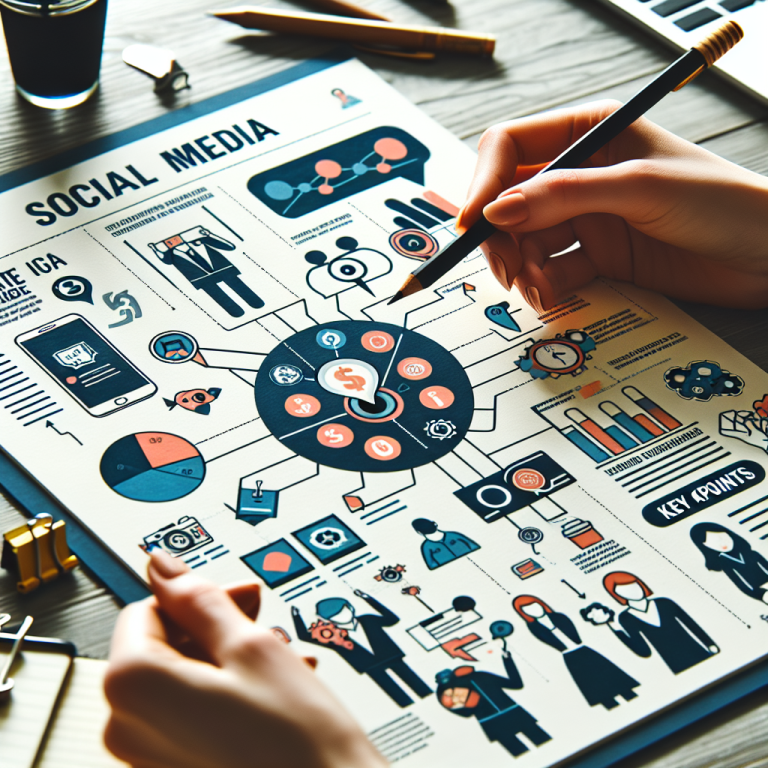 Social Media Infographic Generator