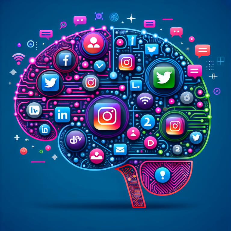 Social Media Overview Generator