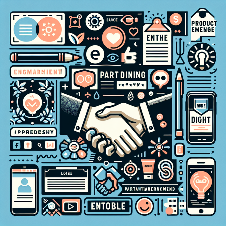 Social Media Partnership Post Generator