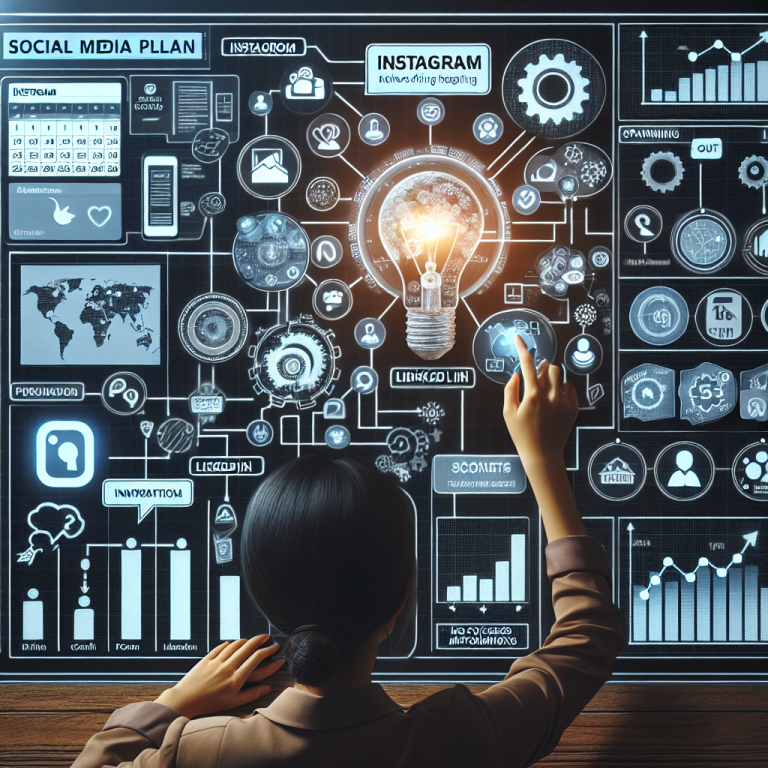 Social Media Plan Generator