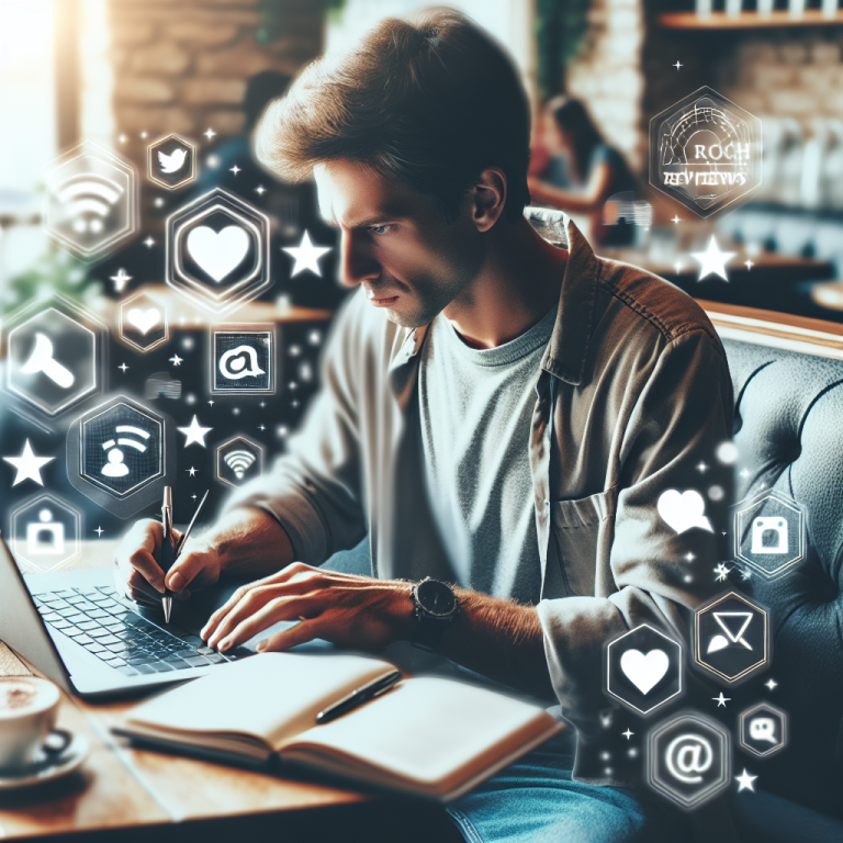 Social Media Review Generator