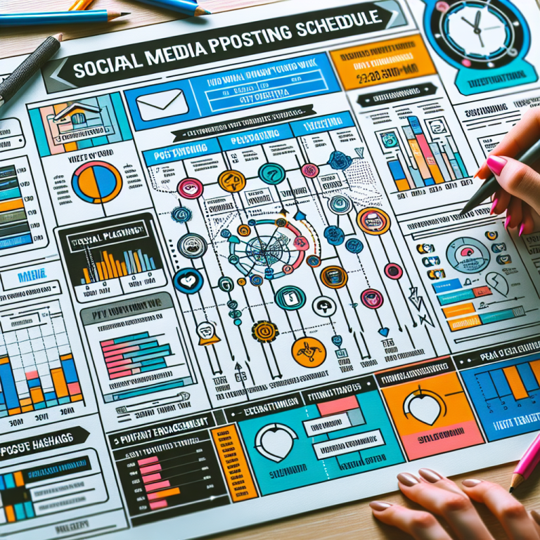 Social Media Schedule Generator