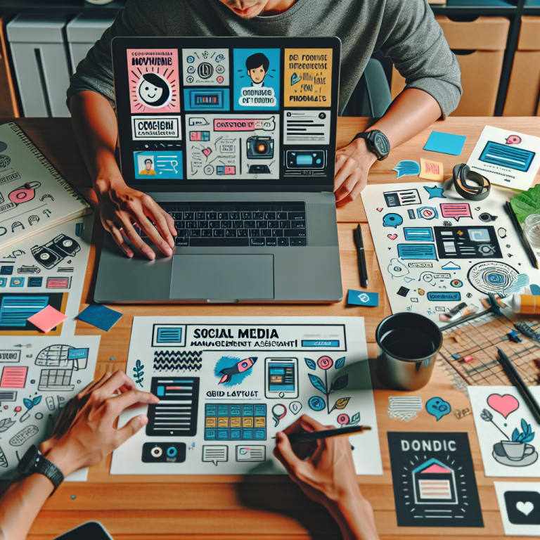 Social Media Series Generator