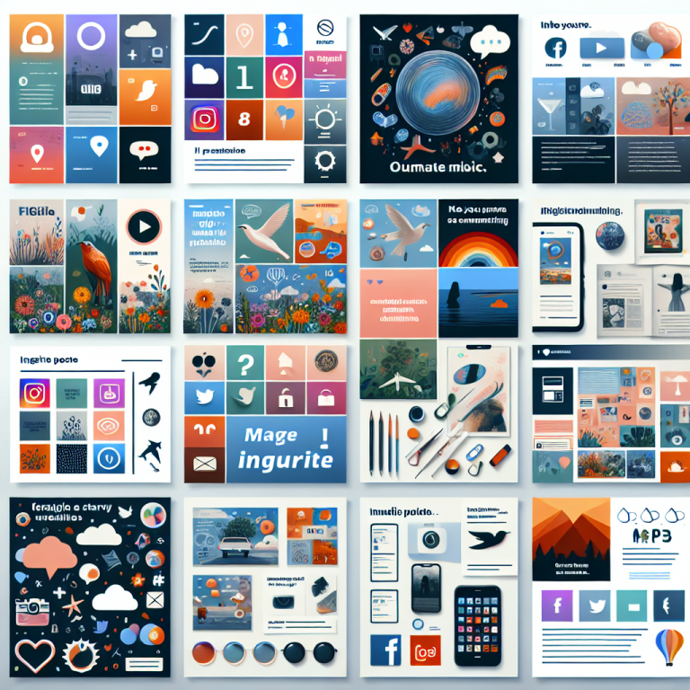 Social Media Theme Post Generator