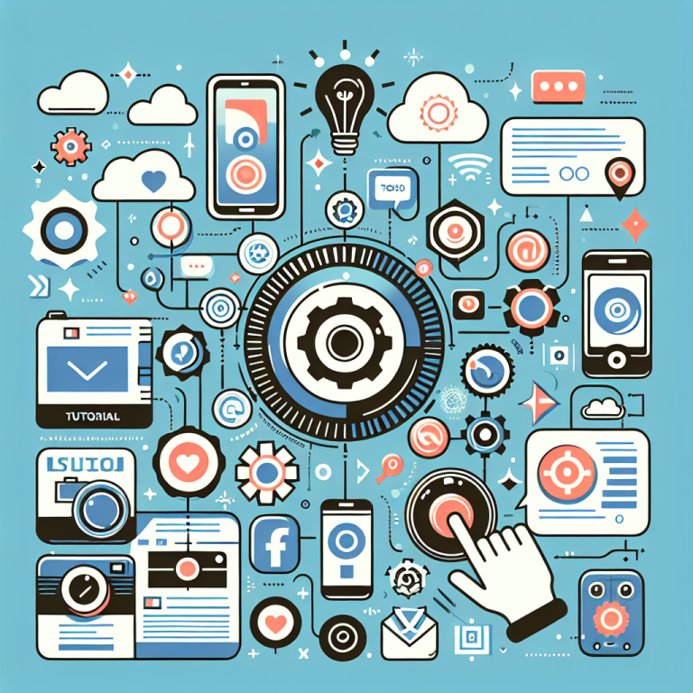 Social Media Tutorial Generator