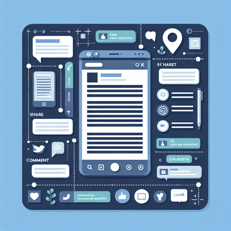 Social Media Update Generator